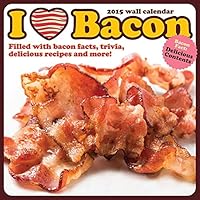 Algopix Similar Product 17 - 1 X I Love Heart Bacon 2015 Wall