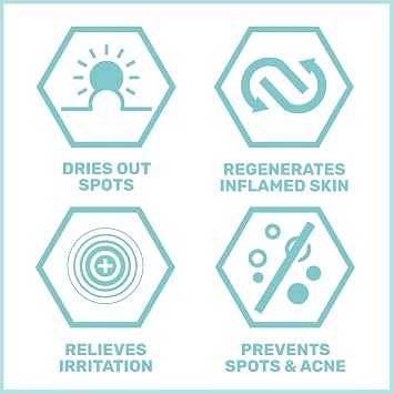 Sebamed Clear Face Anti-Spot Gel Stick 10ml - Pack of 2