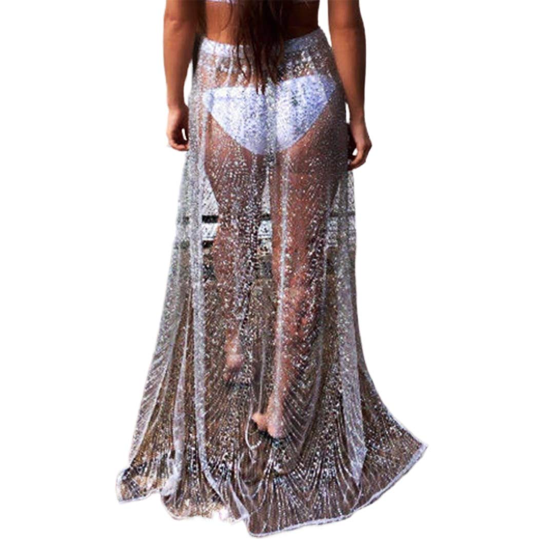 festival split skirt