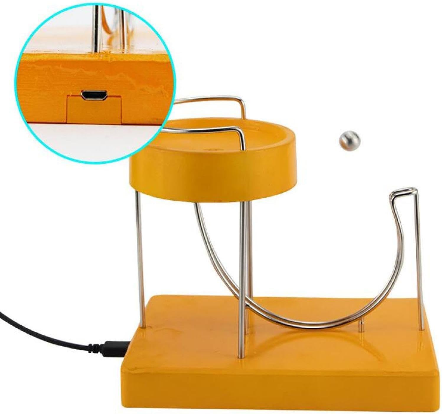 Kinetic Art Perpetual Motion Machine Home Table Ornament Gift