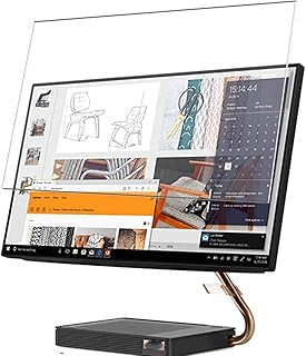 Puccy 3 Pack Screen Protector Film, compatible with Lenovo IdeaCentre A540 23.8" AIO TPU Guard （ Not Tempered Glass Protectors ）
