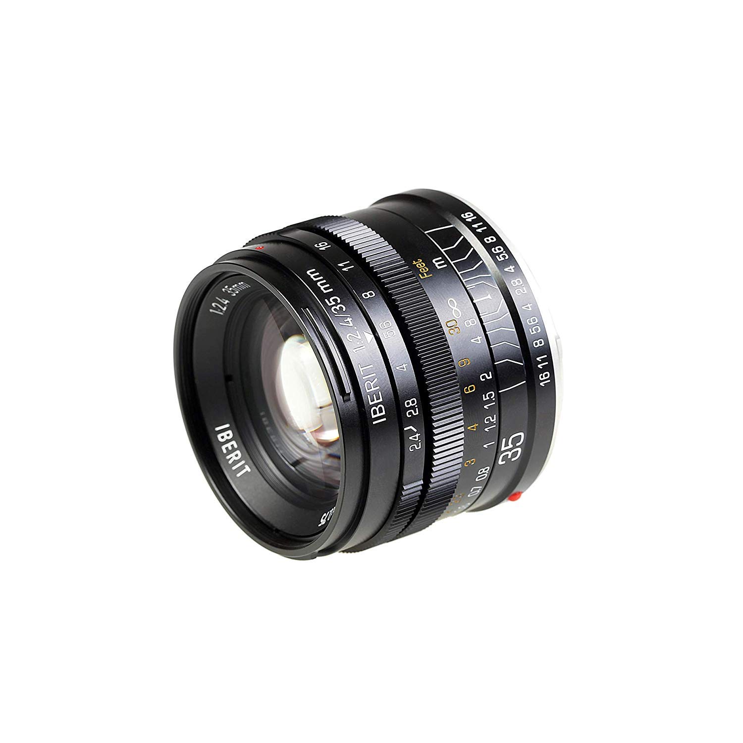 【希少】IBERT 35mm F2.4 レンズ kipon Kipon 35mm f2.4 for SONY E, 176734: Amazon.co.uk: Electronics & Photo
