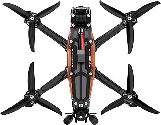 GEPRC Vapor-X5 HD O4 Pro FPV Drone (PNP with GPS)