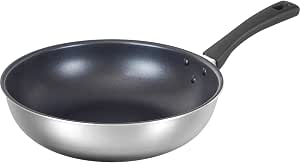Wahei Freiz RB-2869 Camping Griddle - 12.6 Inch Non-Stick Surface, PFOA Free, For Cassette Stoves & Outdoor Cooking