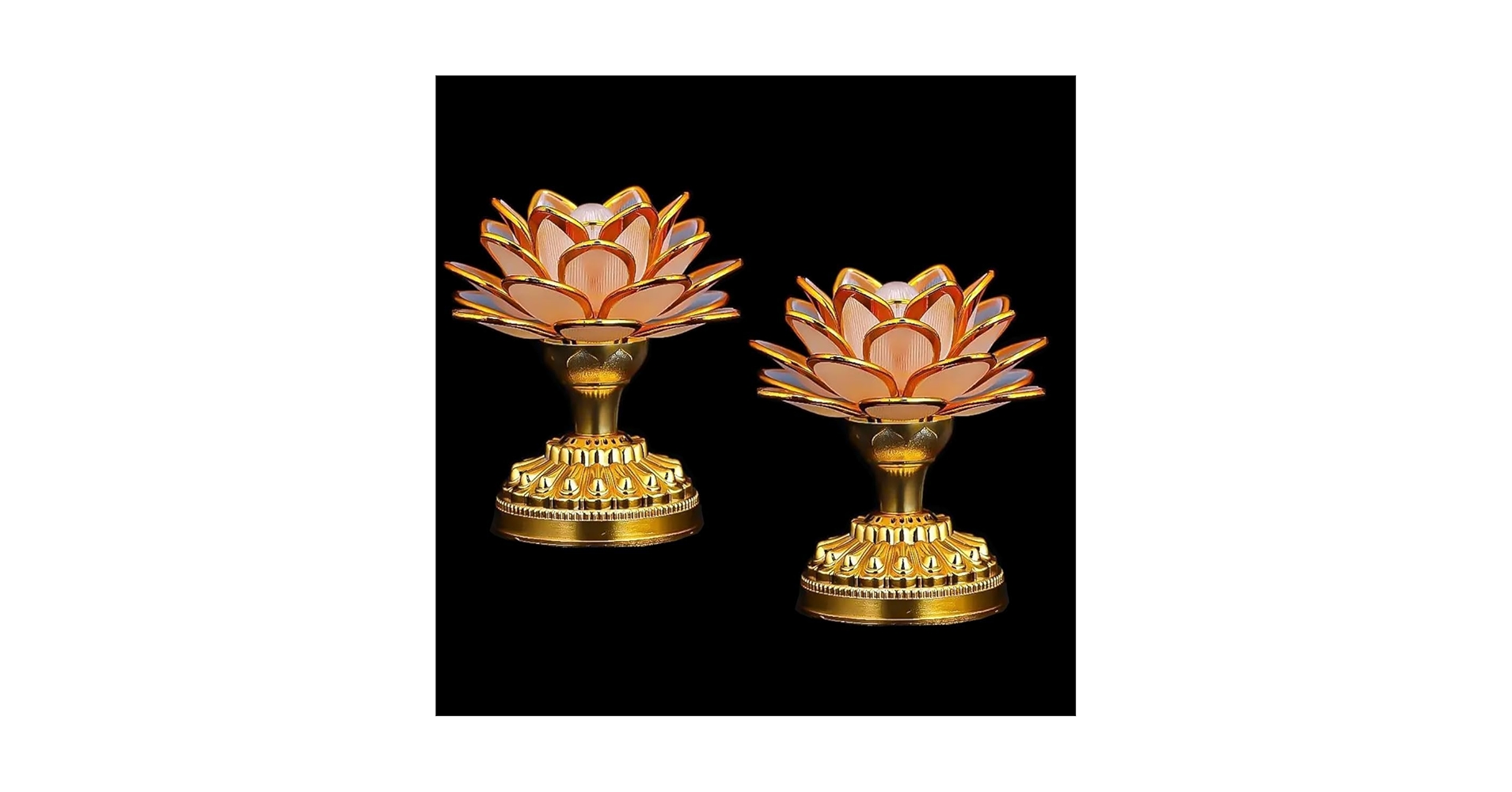 ♛°人気の蓮シングル仏花♤° ボリューミーなコンパクトサイズ ♬ 花器付き♪ 花彩蓮（はないろは）蓮の趣 Mサイズ アトリエ・モノ HANAIROHA