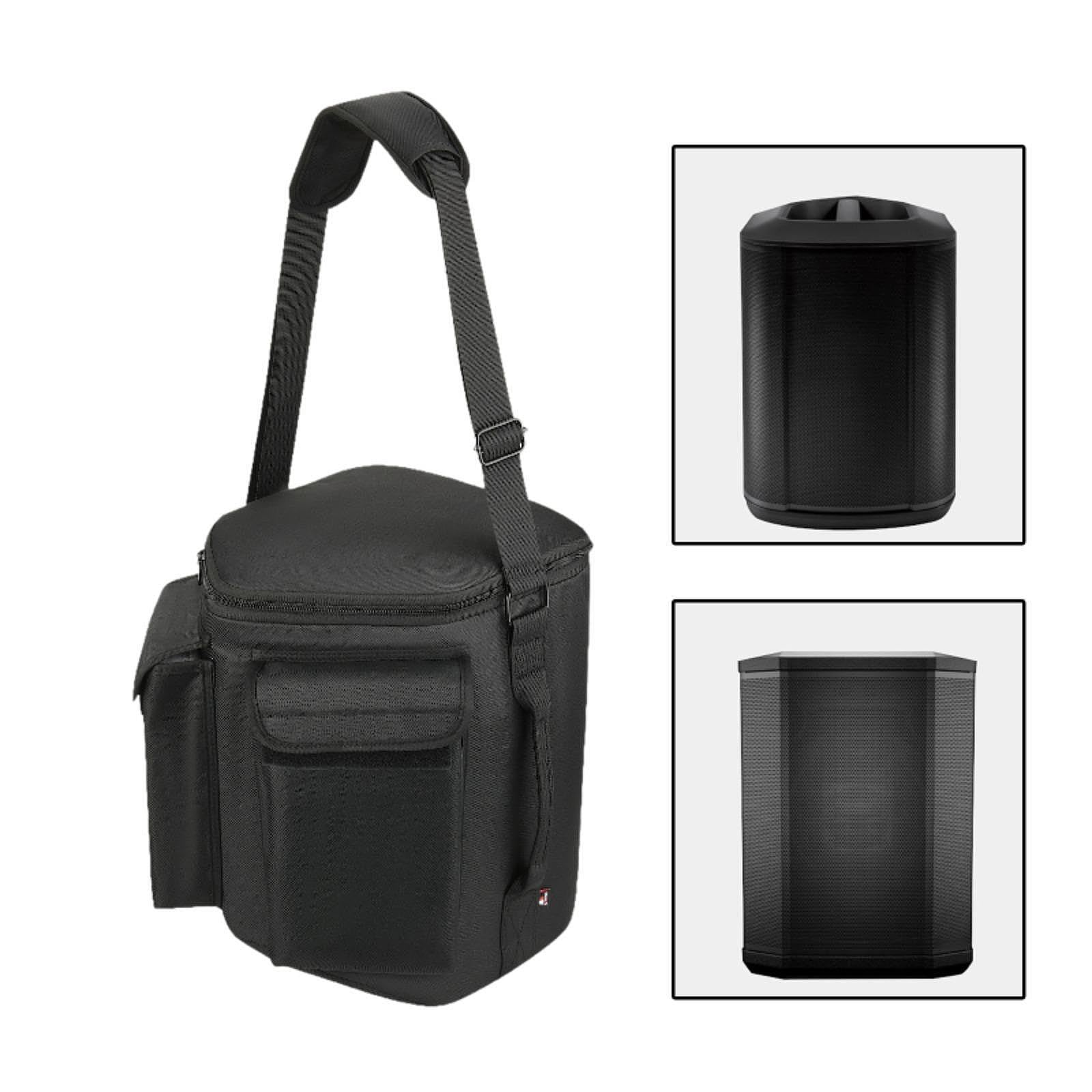 Housse De Protection En EVA Pour Enceinte JBL Flip 7 - Sac De Transport Léger (21x10x9 Cm) - 5