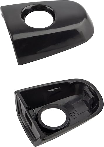Miniatura 7 de BOXI Manija de puerta delantera izquierda para el lado del conductor y el lado derecho del pasajero para Toyota Camry 2002-2006 Toyota Rav4