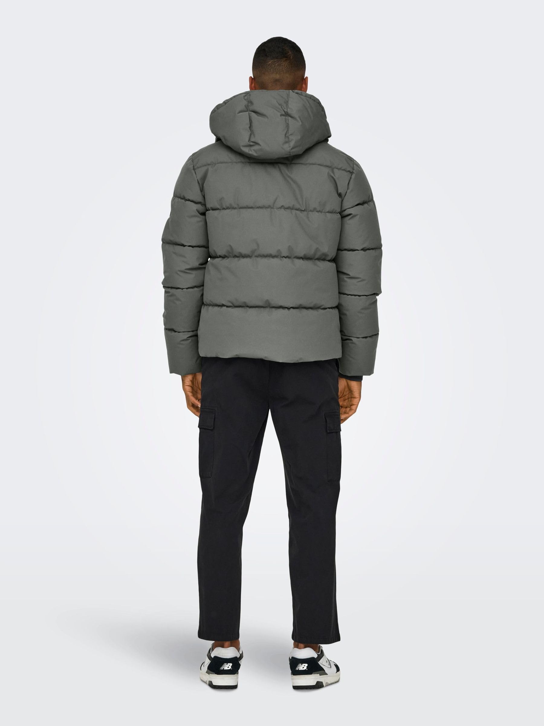 Only & Sons Male Mantel ONSELIJAH Mantel | Coat