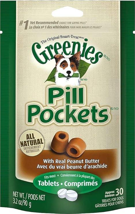 amazon dog pill pockets