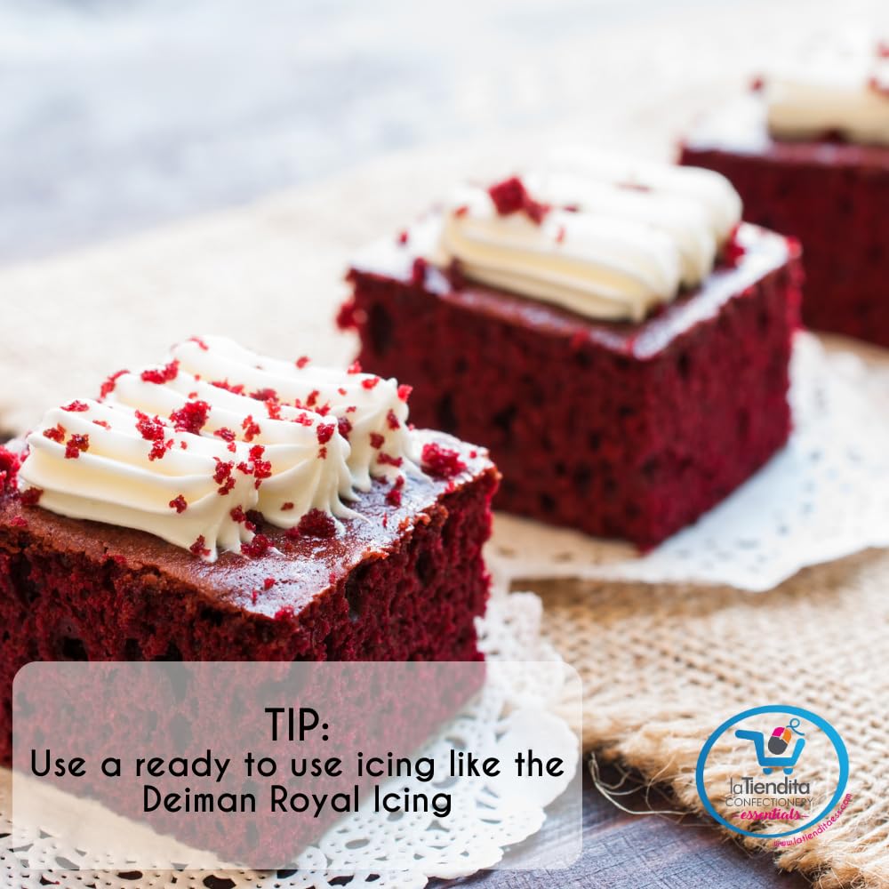 Arte Pan Artificial Food Flavoring Red Velvet Concentrate (33.8 fl oz)