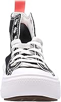 Vista 4 de Converse Chuck Taylor All Star Move Color Pop Plataforma Pop para niñas