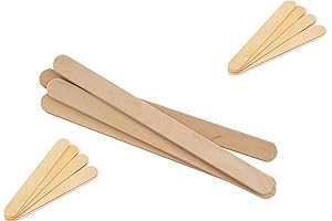 Premium Craft Sticks Combo: Perfect for Creative Masterpieces