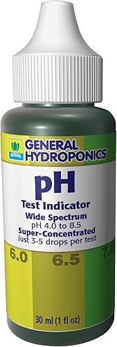 KIT DE PRUEBA DE PH 1OZ