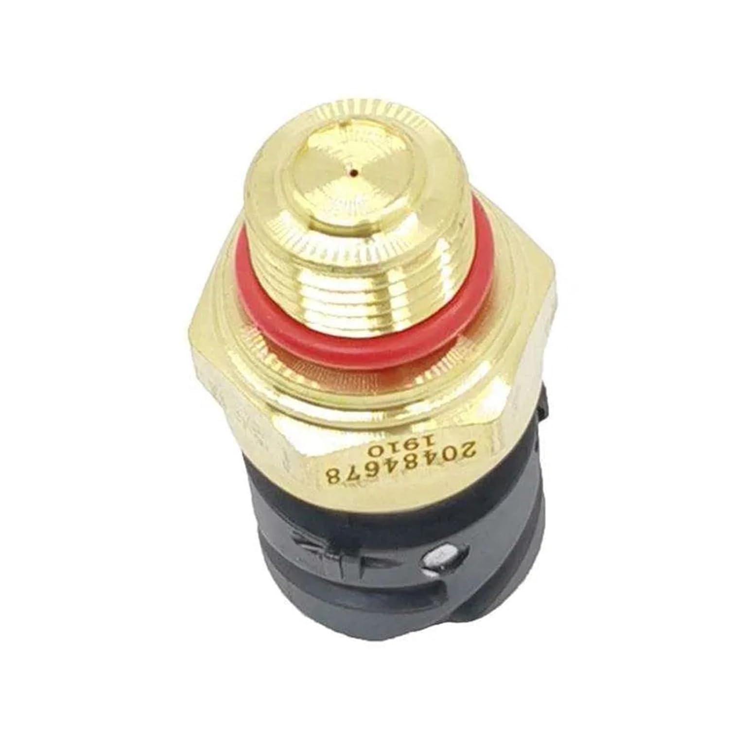 20484678 5pcs Car Engines Oil Fuel Pressure Sensor for EC210 EC240 20375013 20898038 Accesorios para Auto