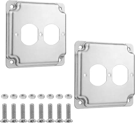 Amazon.com: Daniel Woodhead 6700 Watertite Receptacle Cover for FS
