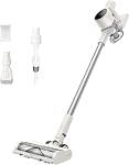 DREAME R10 Pure Cordless Vacuum Cleaner, Stick Vacuum Cleaner for Home, 120AW Powerful Suction, Anti-Tangle, LED Headlights, Up to 60 Mins Runtime, Lightweight for Carpet, Hard Floor, Pet Hair