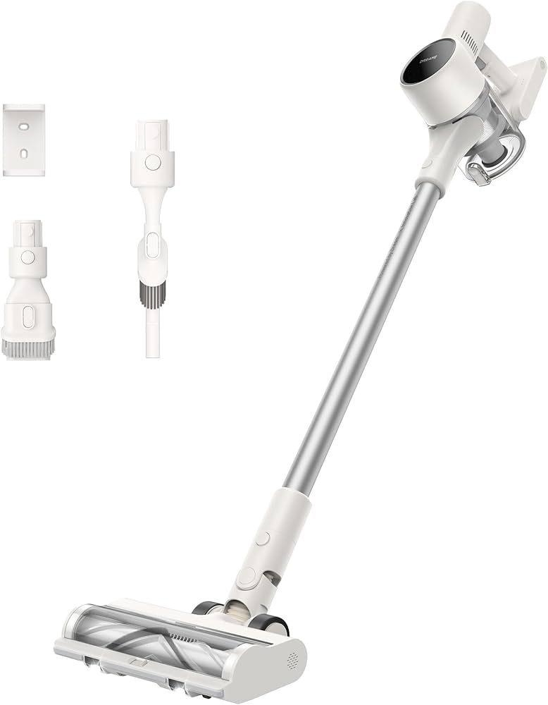 dreame R10 Pure コードレスクリーナー Amazon.com - DREAME Cordless Vacuum Cleaner R10 Pure, 120AW