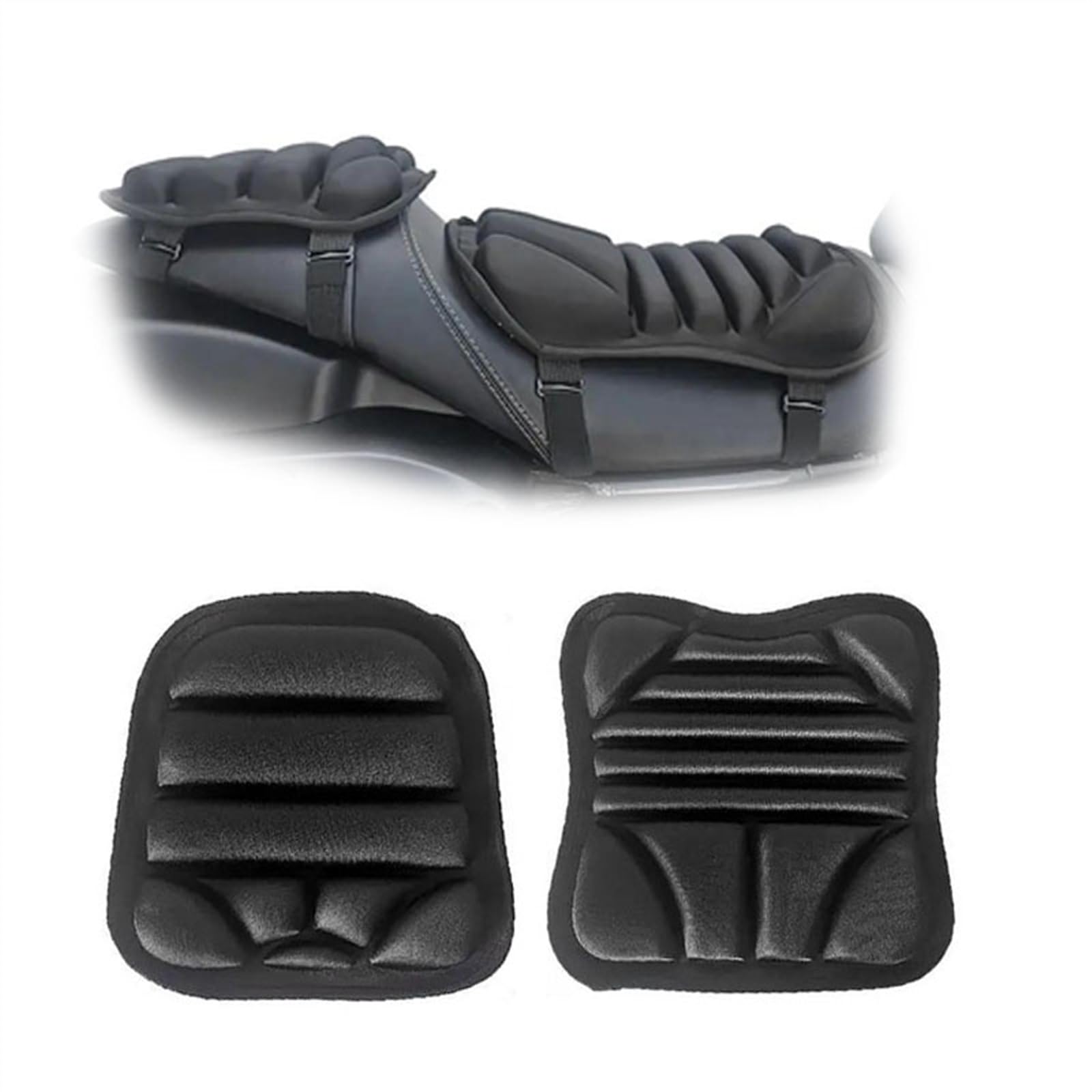 Funda asiento Suzuki Vstrom 650 DL650 protector antideslizante 7