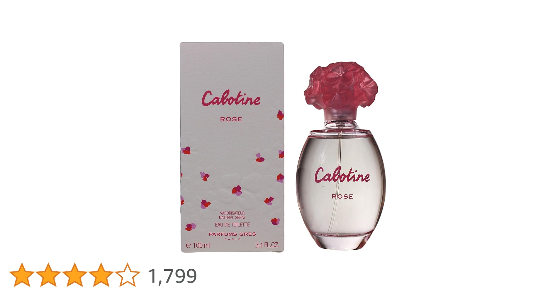 【ご予約品】カボティーヌ ローズ オードトワレ 100ml グレ カボティーヌ ローズ オードトワレ 100mlが激安！早つく