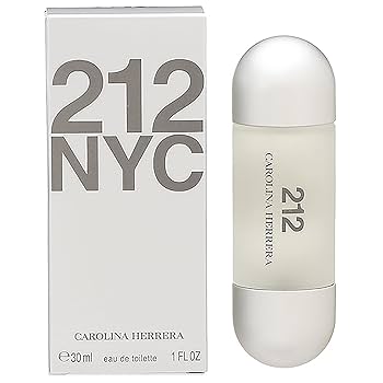キャロライナヘレラ212 オードトワレ 100ml【中古品】 Amazon | キャロライナヘレラ 212 EDT 30ml [並行輸入品