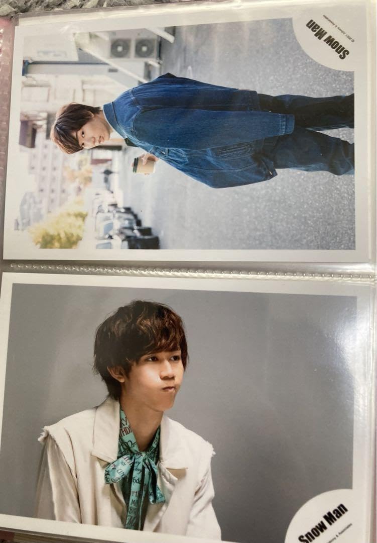  Man 阿部亮平　公式写真　123枚 SnowMan1stDOMEtour2023iDOME ⁡ #SnowMan #阿部亮平 #RyoheiAbe