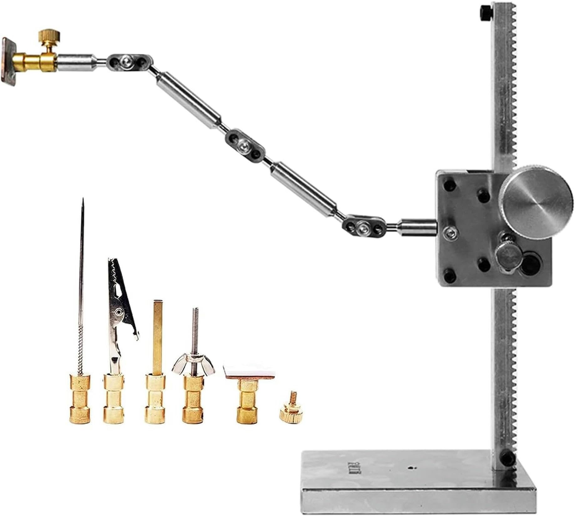 Kit Stop Motion XENITE avec armature en acier inoxydable pour figurines et modèles en argile