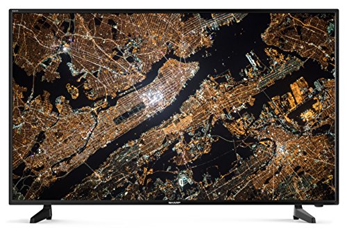 Sharp LC-40UG7252E - UHD Smart TV de 40' (resolución 3840 x 2160, HDR, 3X HDMI, 2X USB, 1x USB 3.0)...
