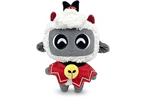 Sacabambaspis Plush: A Delightful Companion for Cult of the Lamb Devotees