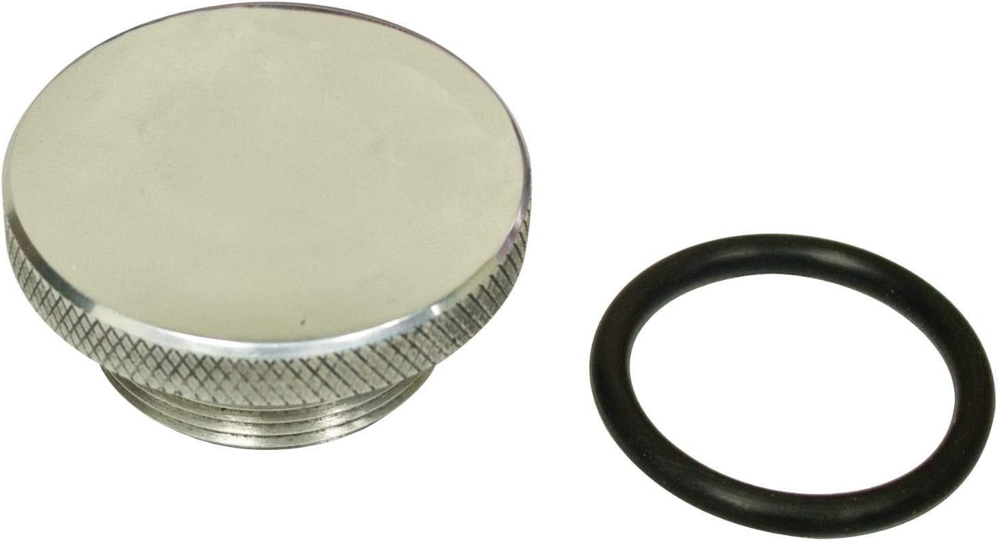 Oil Filler Cap, Screws Directlly Into Alternator Stand, Compatible with Dune Buggy