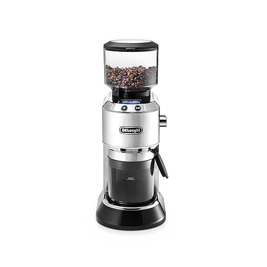 De'Longhi Dedica KG 521.M Kaffeemühle