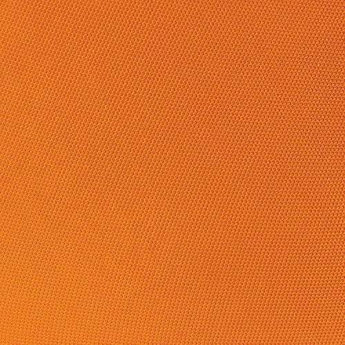 Image of Office Star Active Seating Adjustable 18-26 Inch Height and 360-Degree Wobble Design Stool with Non-Slip Base, Orange