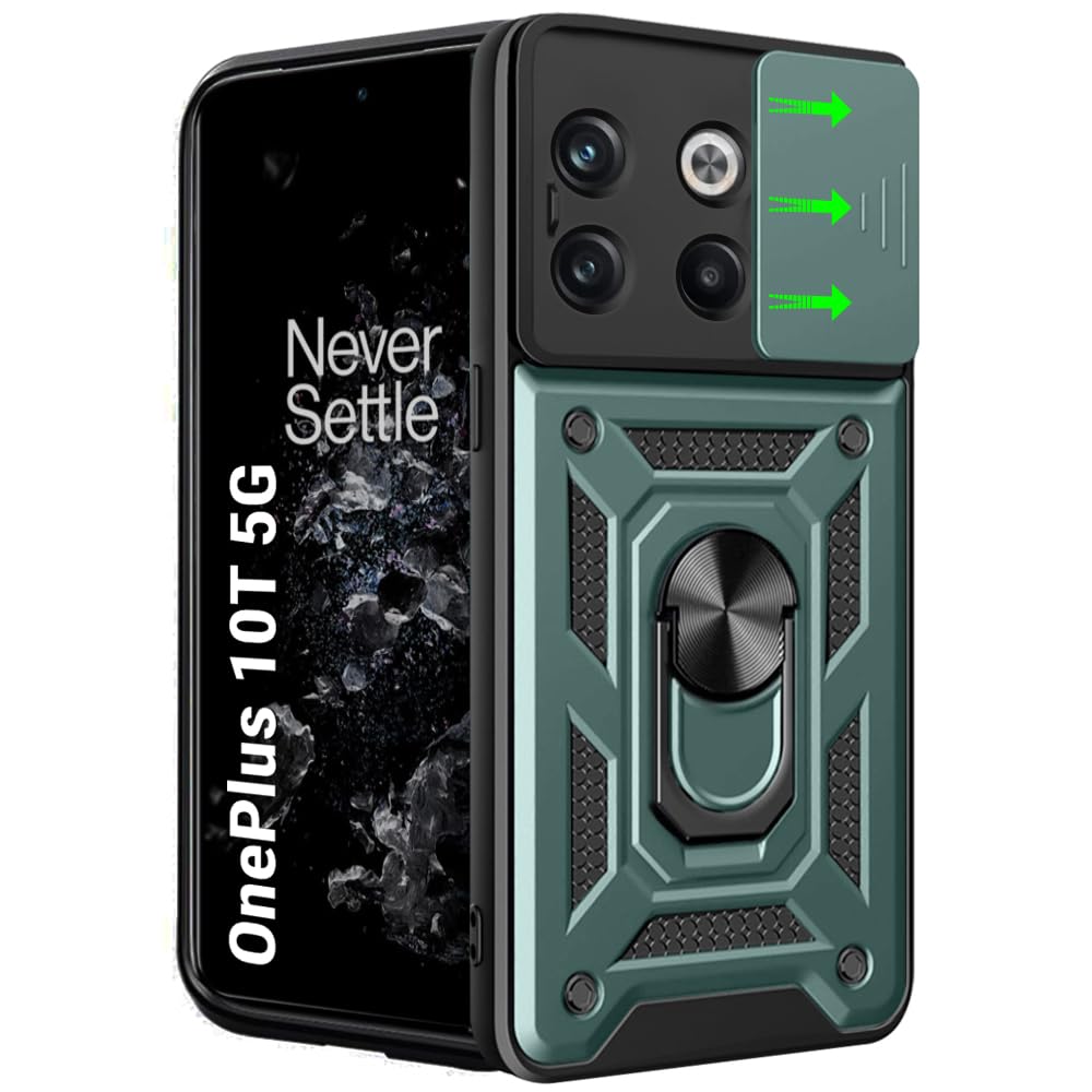 OnePlus 10T 5G · Green