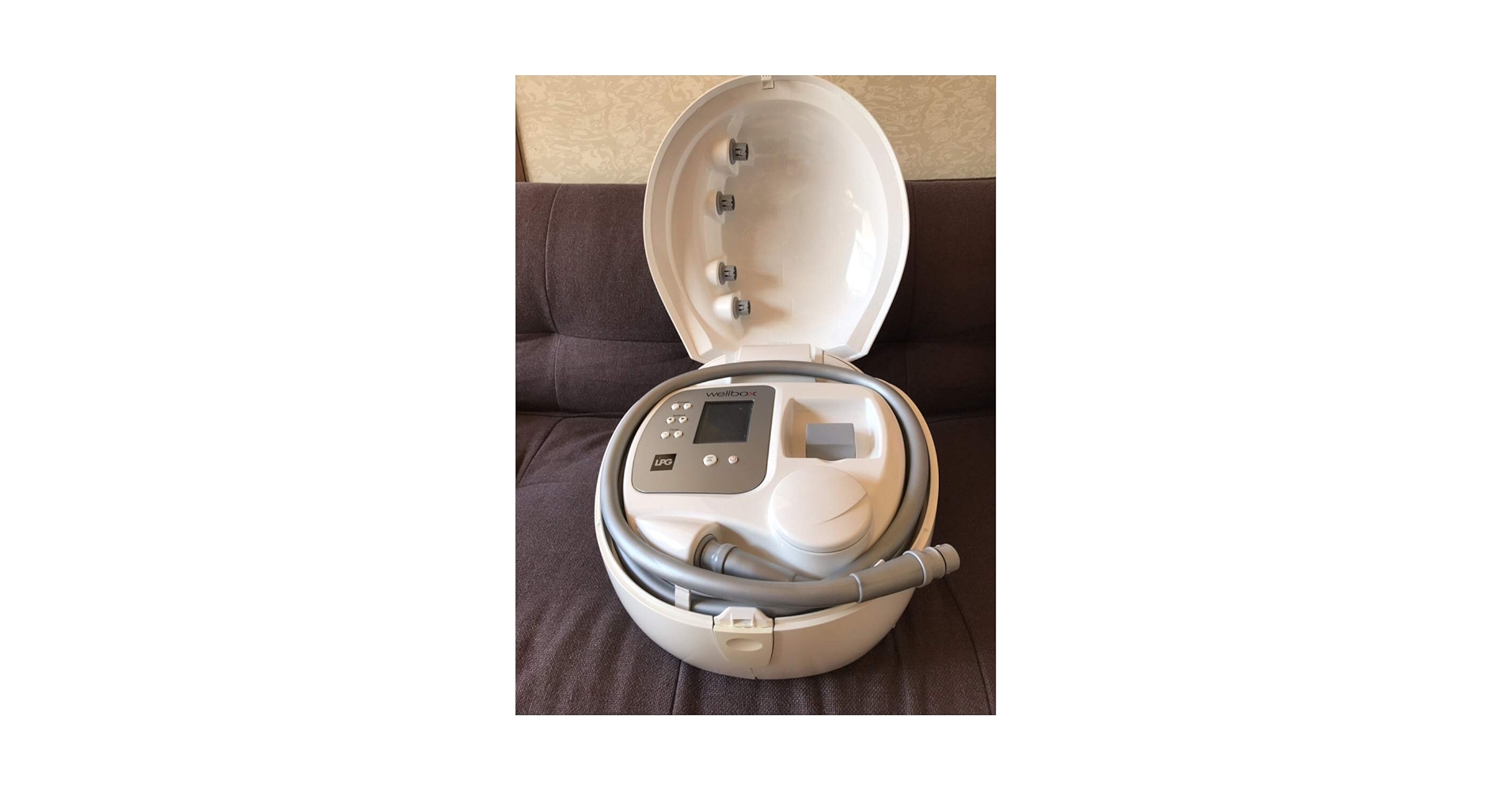 Amazon.co.jp: wellbox(ウェルボックス)家庭用エンダモロジー