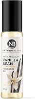 NaturoBliss Vanilla Perfume Oil Roll-On 10ml - Pure, Lab-Tested Fragrance for Warm Comfort & Daily Aromatherapy
