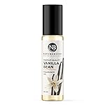 NaturoBliss Vanilla Perfume, Fragrance Oil Roll On 10 ml