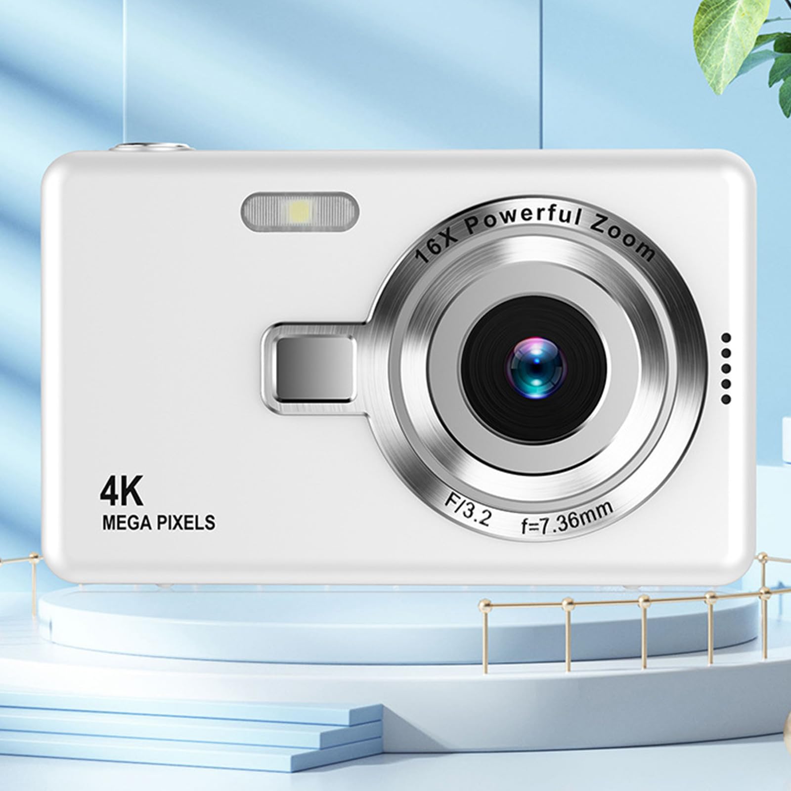 Amazon.com: Portable Camera CCD Camera, 2.4 Inch LCD Screen