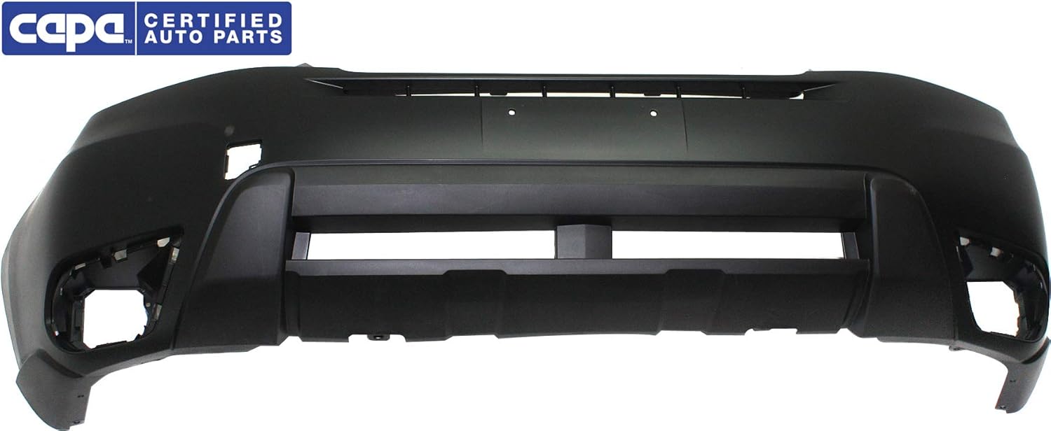 Garage-Pro Front Bumper Cover Compatible with 2014-2016 Subaru Forester