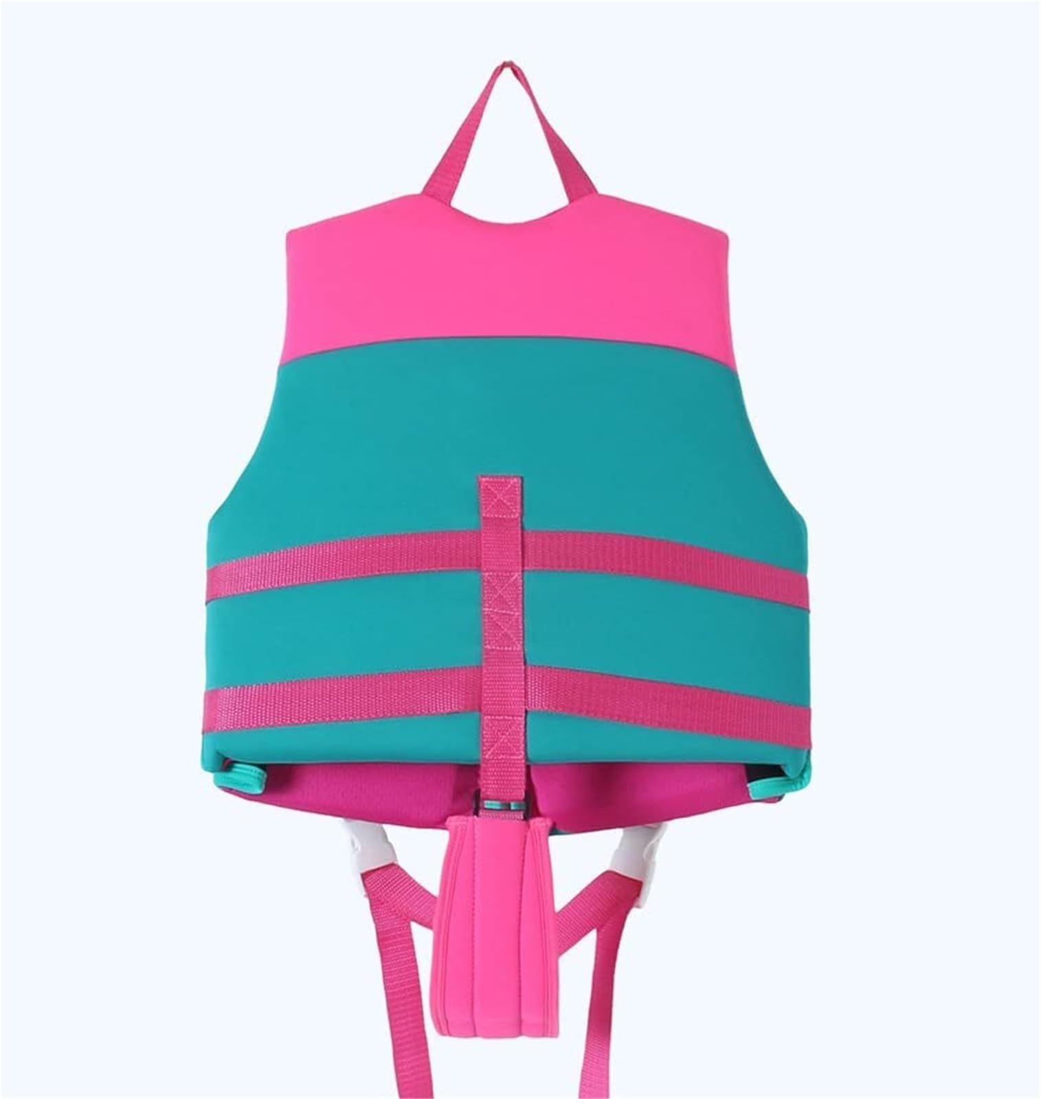 Chaqueta Kayka de neopreno con cremallera, protección UV, ayuda a la natación