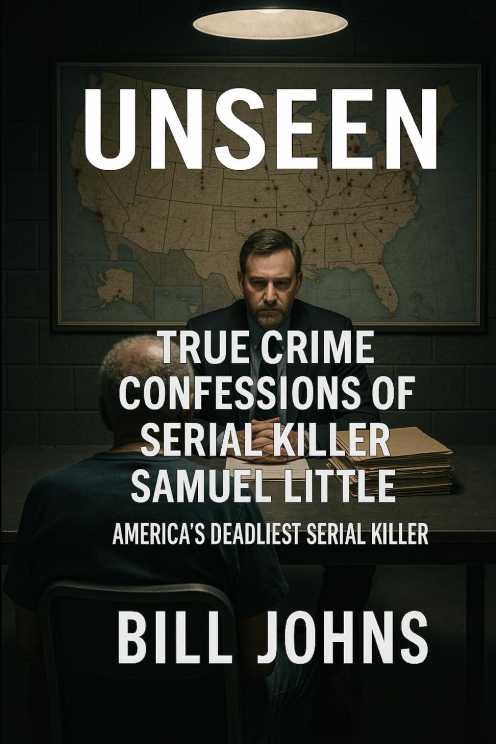 UNSEEN: True Crime Confessions of Serial Killer Samuel Little - America’s Deadliest Serial Killer (Hidden Evil: The True Crime Stories)