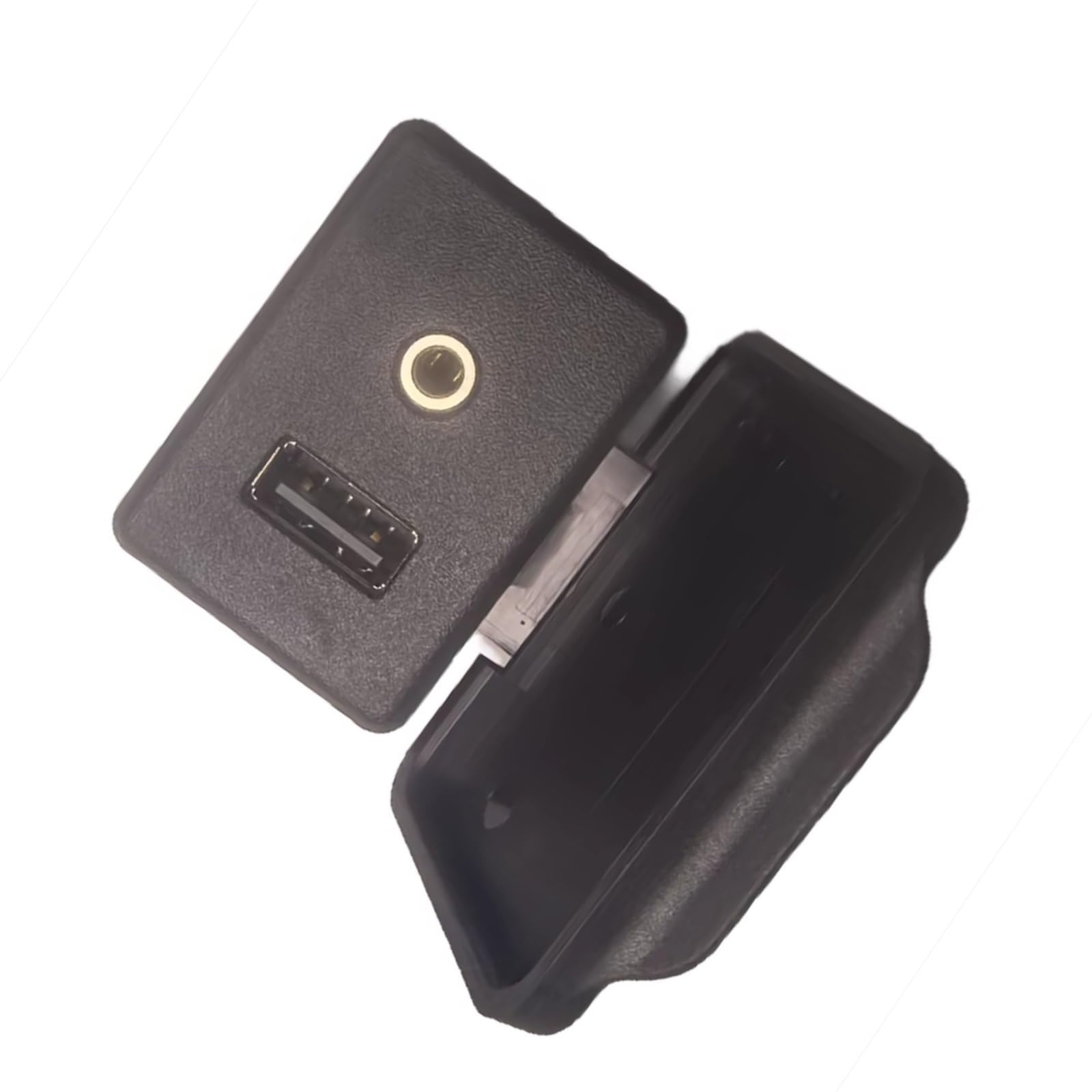 Compatibile Con Nissan Per Armada Per Altima 280234AF0A Connettore Presa Interfaccia AUX Sostituzione Porta Presa USB Adattatore USB AUX