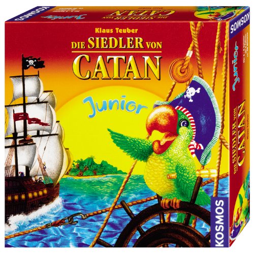 Kosmos 6961080 - Die Siedler von Catan Junior