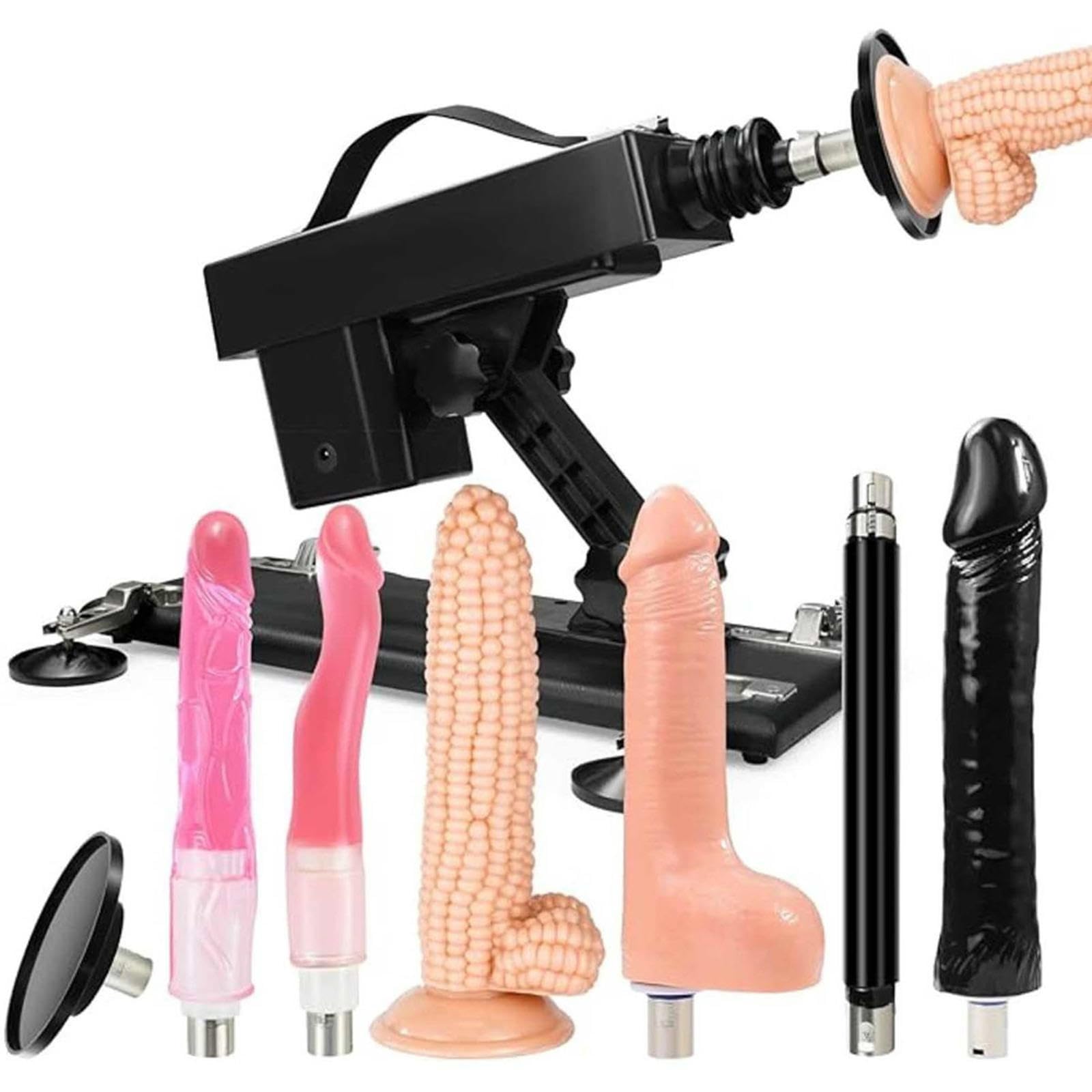 Racib Black Set Machine Multiple Frequencies Multiple Angles,Kit9