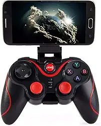 Controle Para Celular Bluetoth Tablet Tv PC Para Jogos Garantia:90 dias;