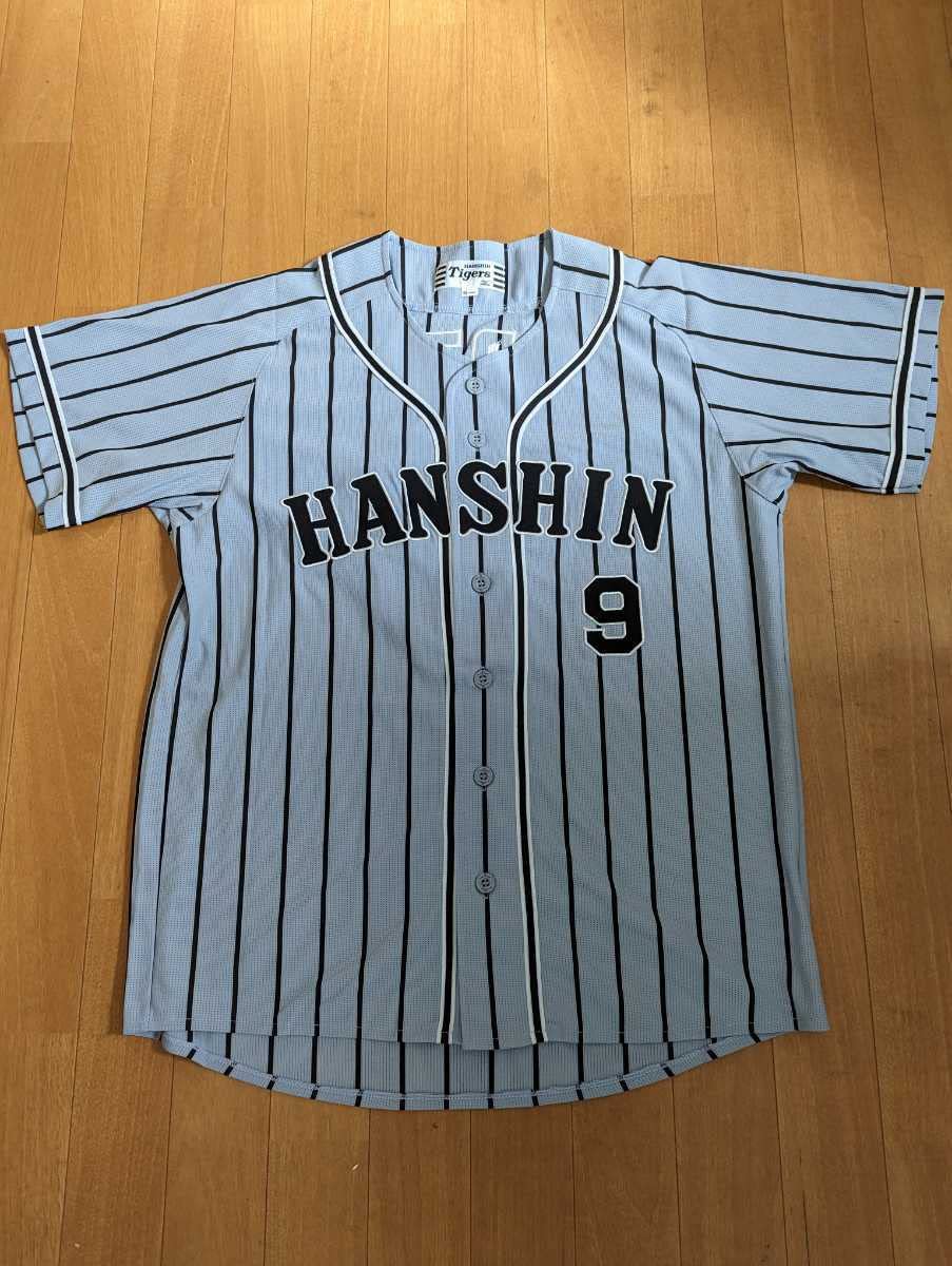 マートン　阪神タイガース　ユニフォーム　レプリカ 阪神タイガース レプリカユニフォームマートン｜Yahoo!フリマ