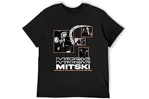 Mitski Graphic Tee: Unleash Your Indie Spirit with Style
