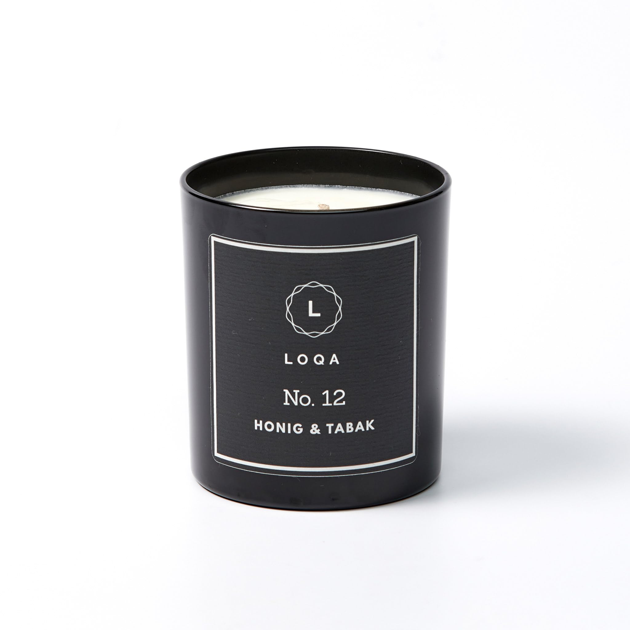 GIN GIN! Geschenk für Gin-Liebhaber - handdestillierter Dry Gin aus Bayern mit Tonic Water - Sojawachskerze Honig & Tabak - Eisch Gin Tonic Glasset mundgeblasen - Woid-Gin-Naturseife vegan