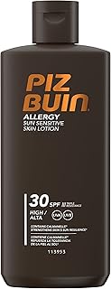 Piz Buin Allergy Sun Sensitive Skin Lotion SPF 30, 200ml