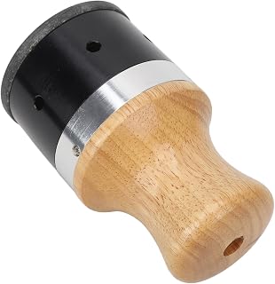 Moxa Moxibustion Box, Comfortable Hand Grip No Scald Relaxing Moxa Stick Burner Holder for Abdomen