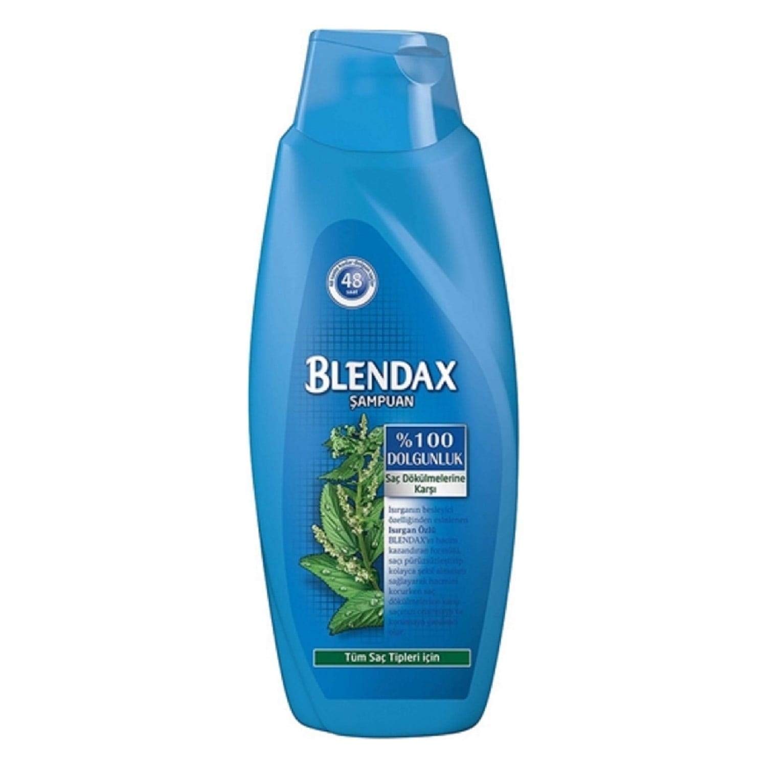 BLENDAX Isırgan Özlü Şampuan 500 ml