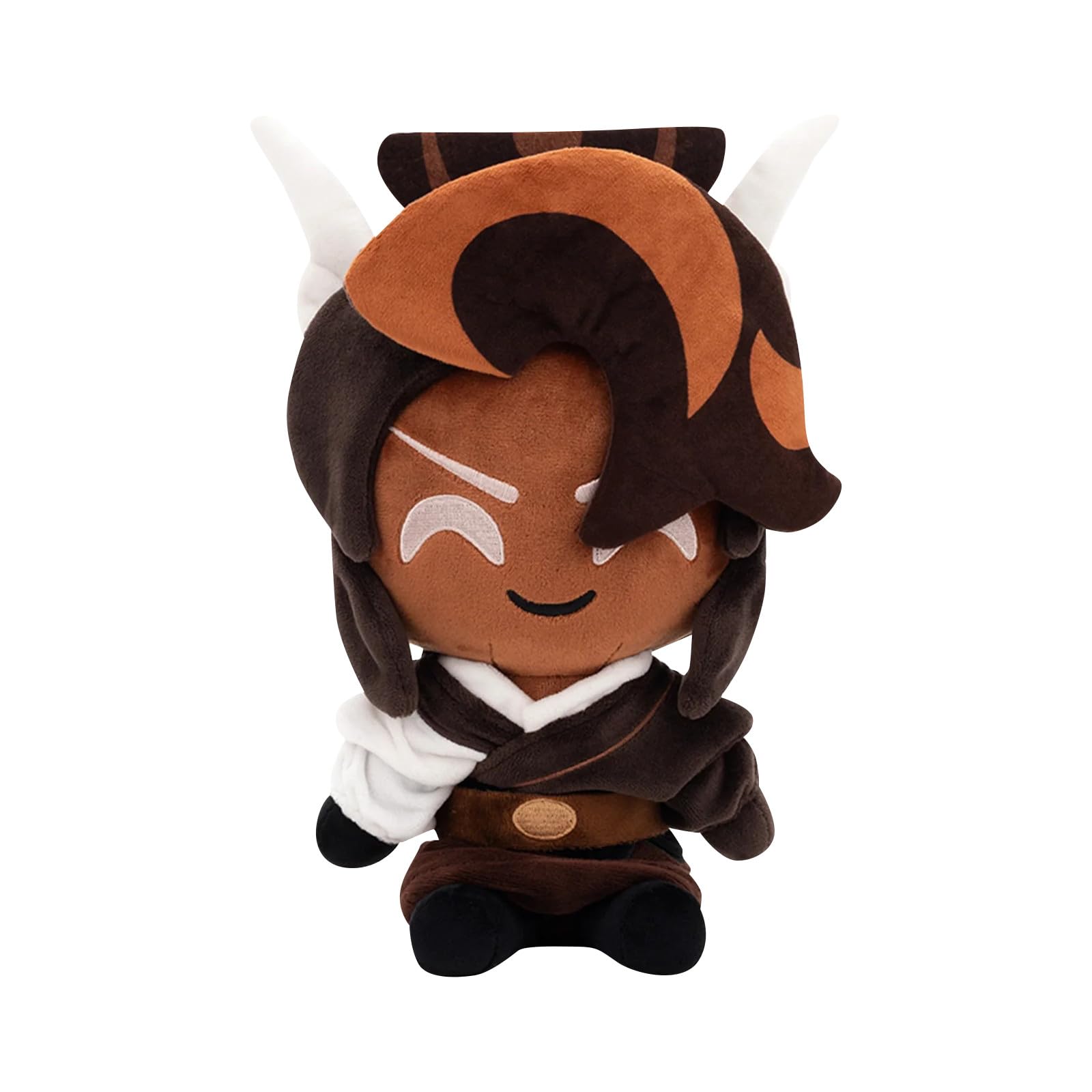 Cookie Run Kingdom Plush Toy Cute Stuffed Doll Collectible Cookie Character Plushie Pillow Soft Toy for Game Fans — image 1